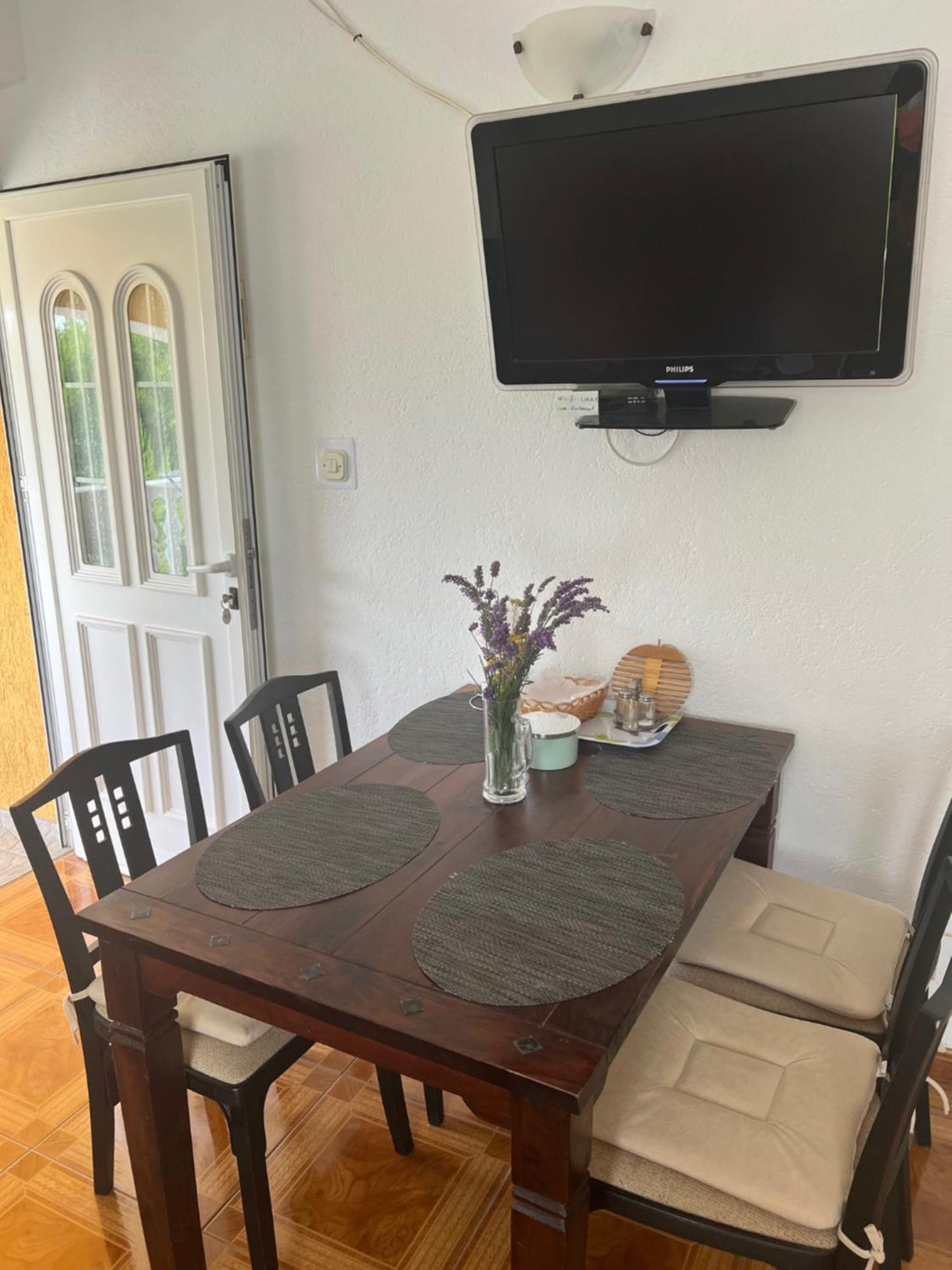 Apartmani Anna Vir Exterior foto